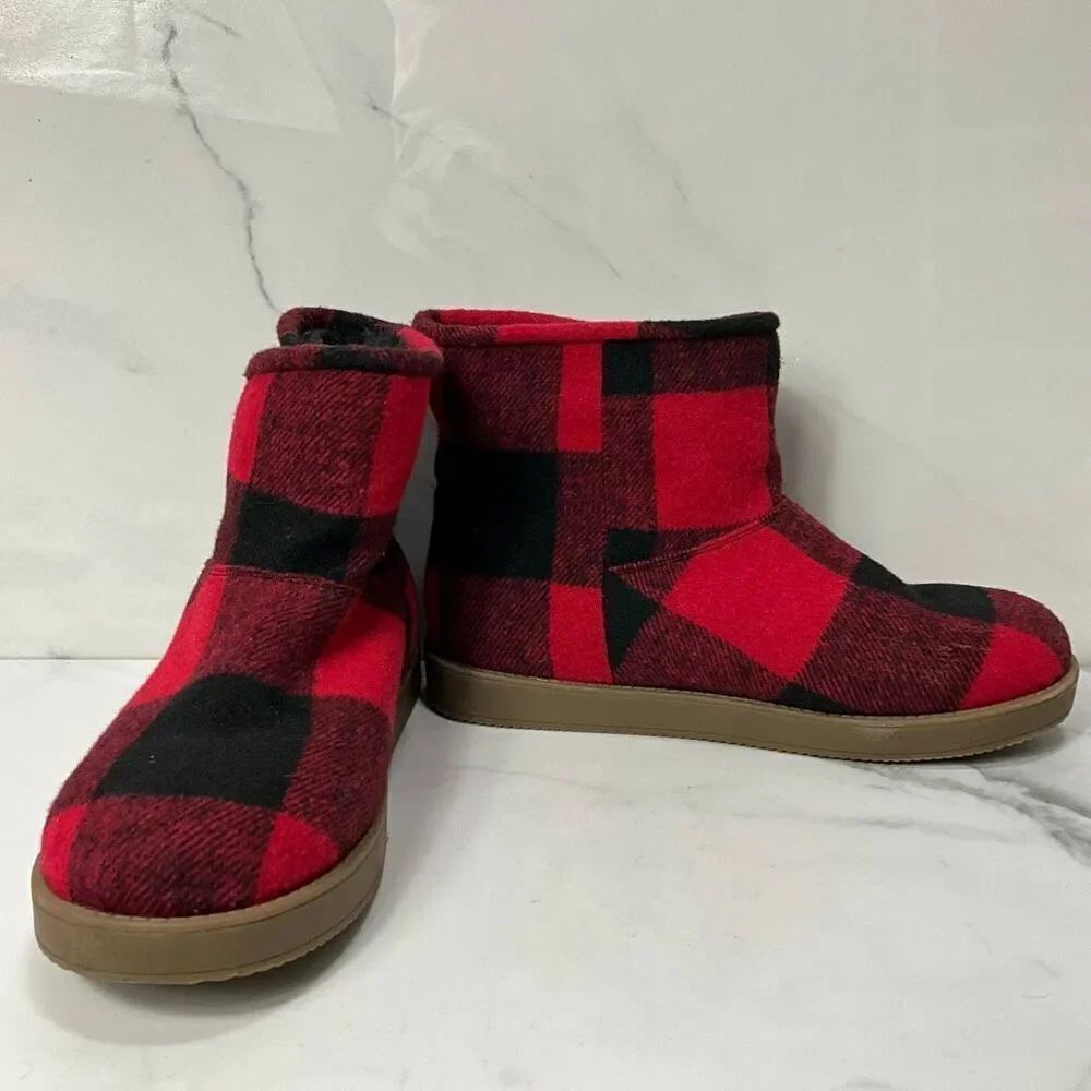 INDIGO RD. Ashley Booties